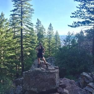 Meet your Posher, Leah